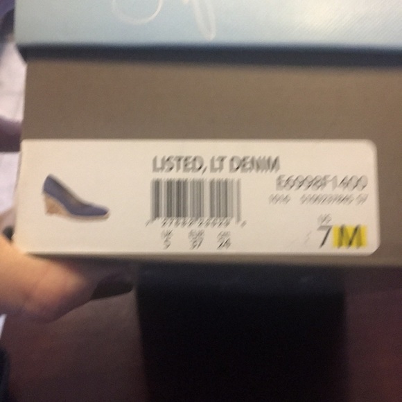 NWOT Life Stride heels - Picture 2 of 2